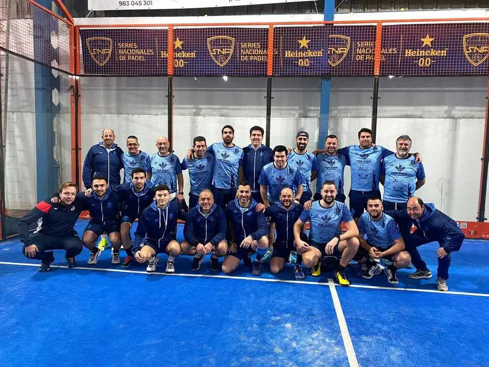 Octavos 500 Viariatos P&aacute;del Club