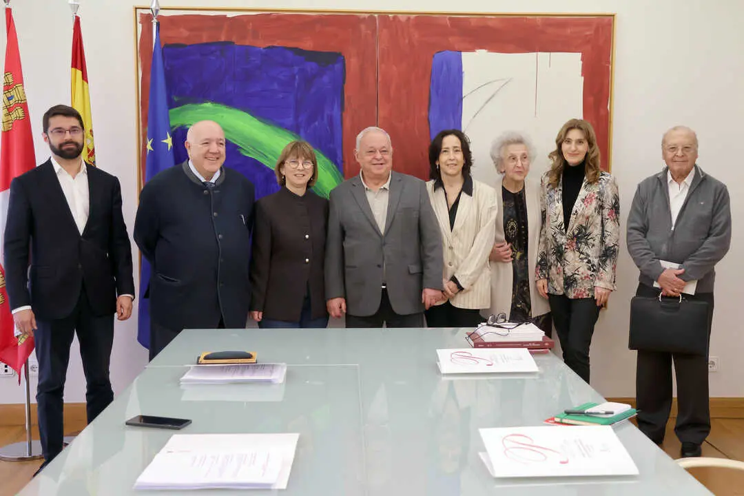 Jurado del Premio CyL de Valores Humanos y Sociales