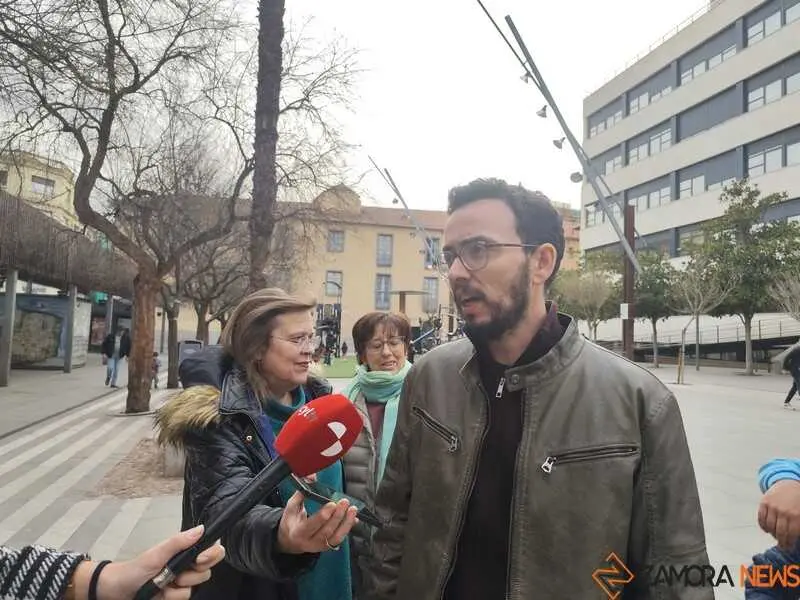 Miguel &Aacute;ngel Llamas. PODEMOS 