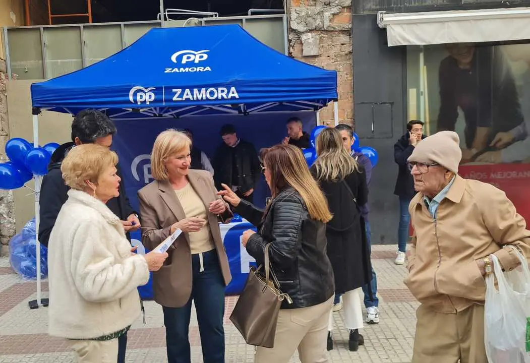 Leticia Garc&iacute;a PP Zamora