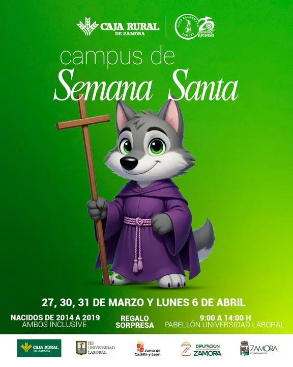 campus semana santa balonmano