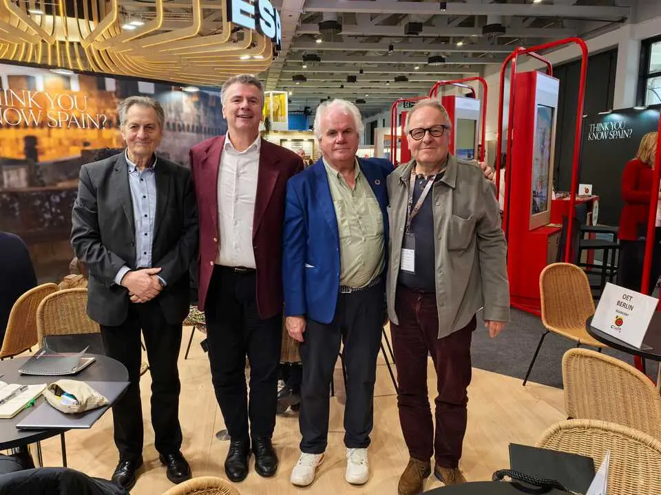 Zamora ITB Berl&iacute;n