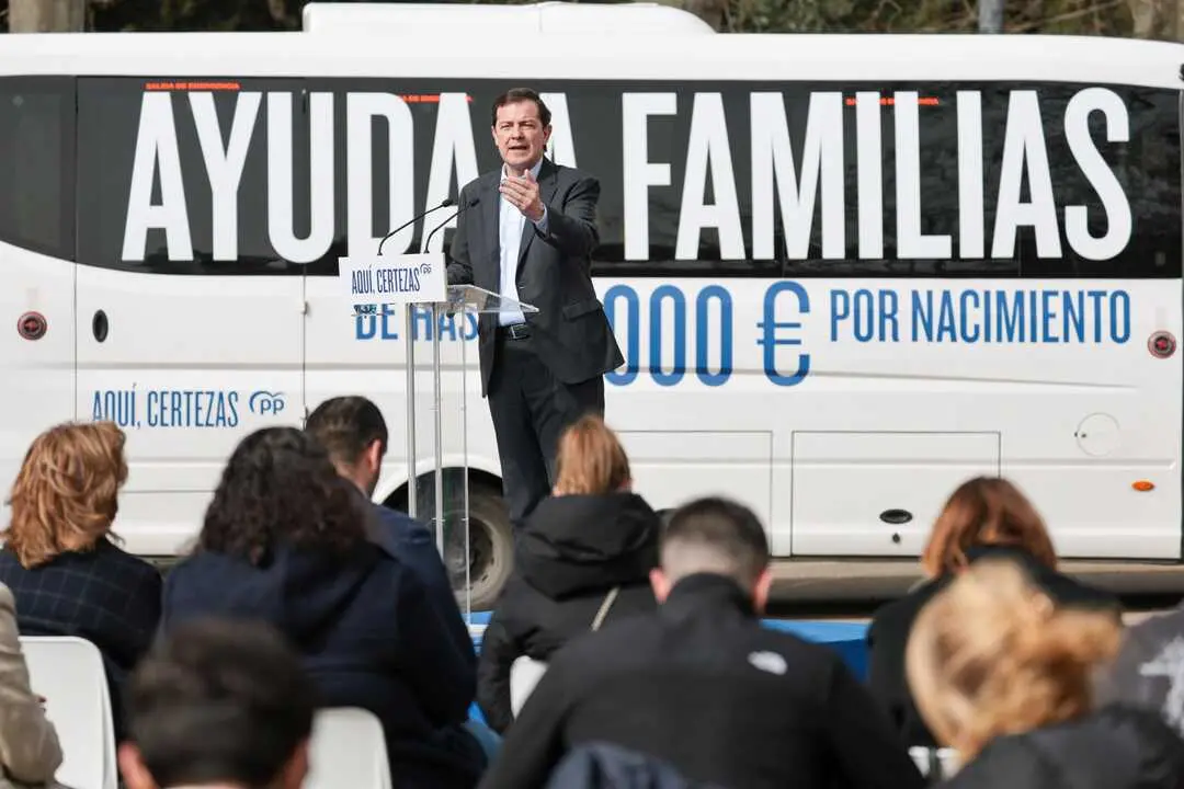 Ma&ntilde;ueco en Valladolid campa&ntilde;a