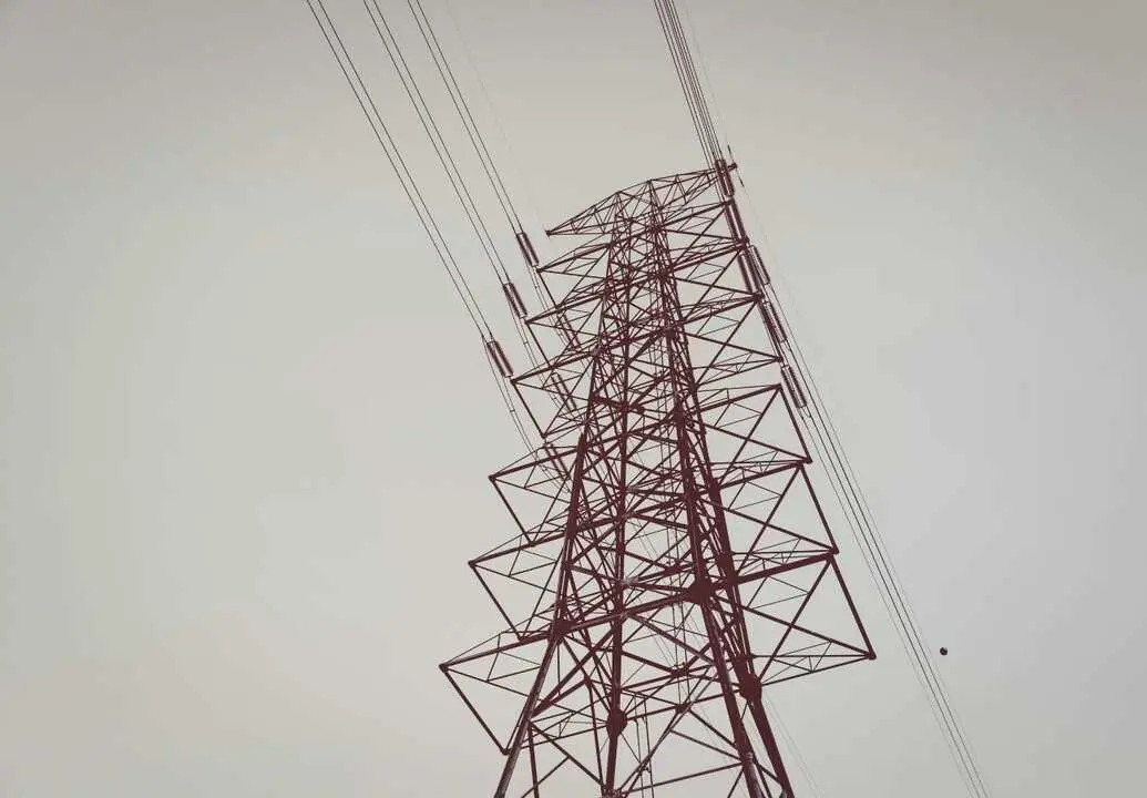 Torreta el&eacute;ctrica. Foto FACUA