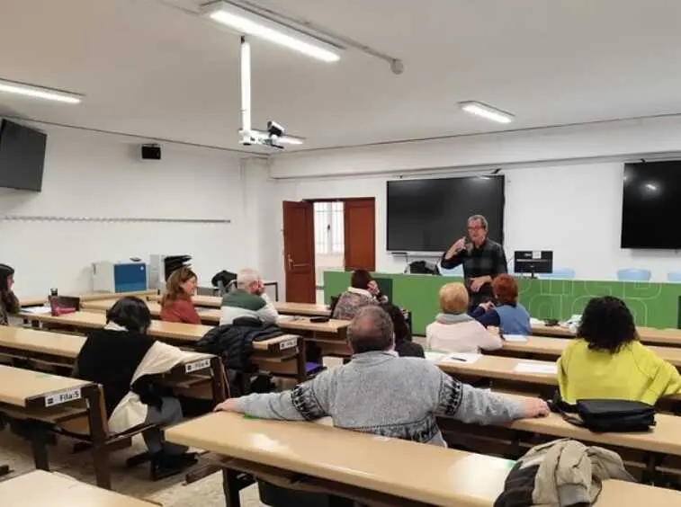 Club de lectura UNED Zamora 