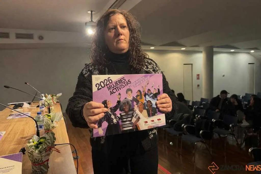 STE Zamora calendario mujeres activistas 2026_4