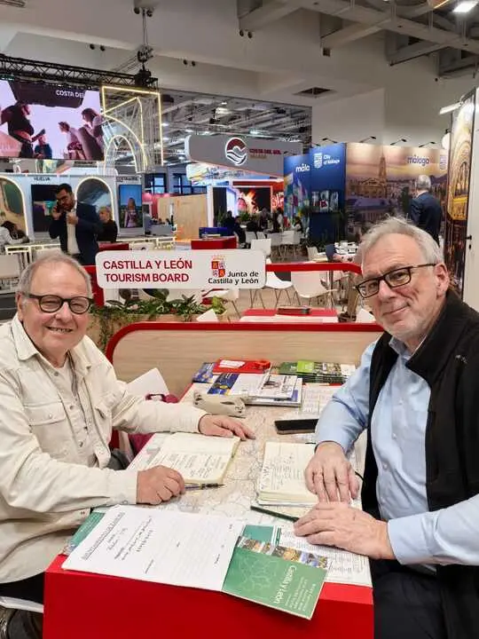 Segunda jornada trabajo ITB Berlin