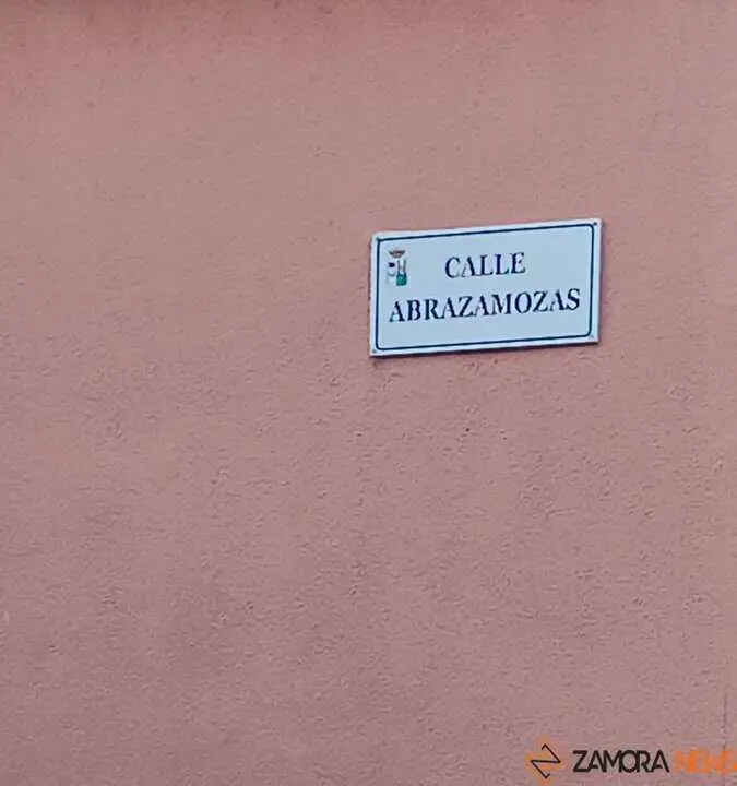 Calle Abrazamozas