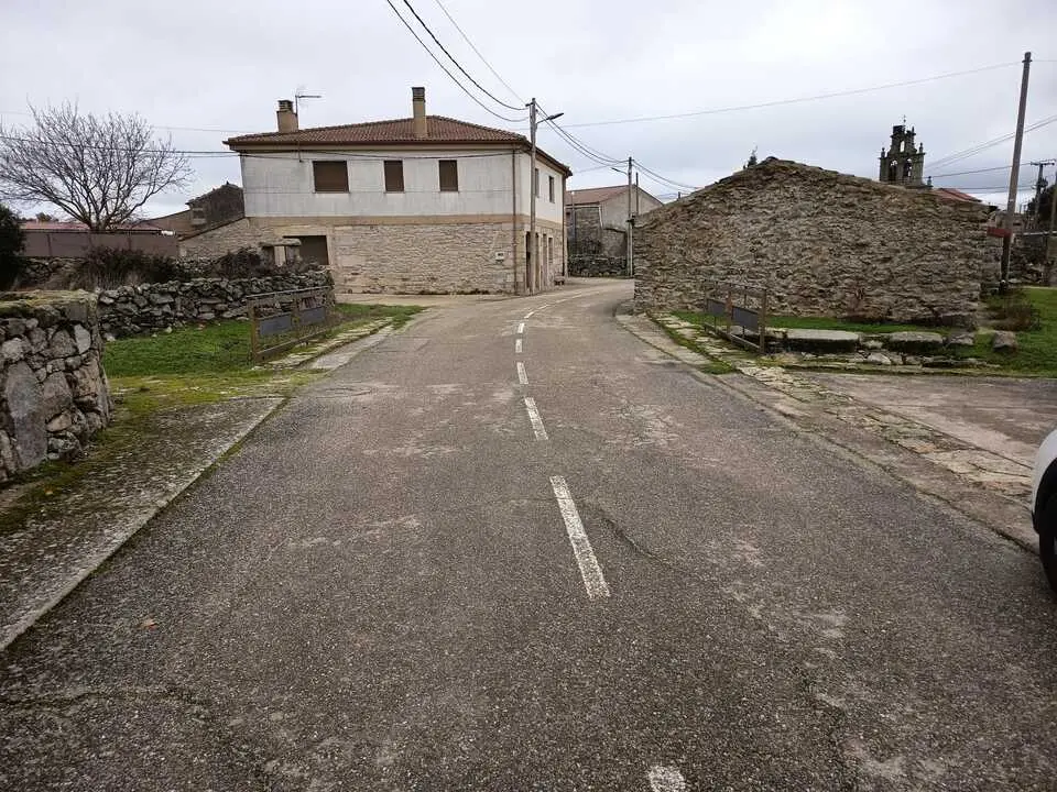 Traves&iacute;a Luelmo y Torregamones_2