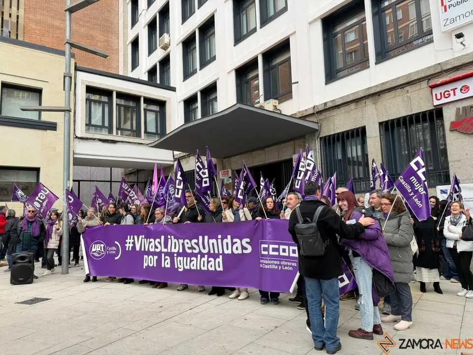 UGT y CCOO Mnaifestaci&oacute;n por el 8M _3