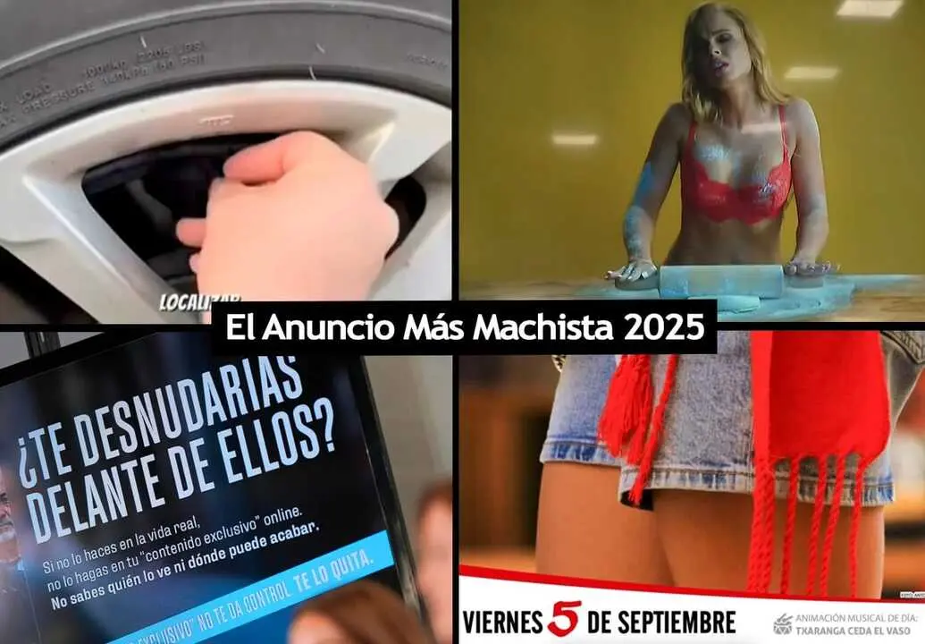 Los anuncios m&aacute;s machistas de 2026