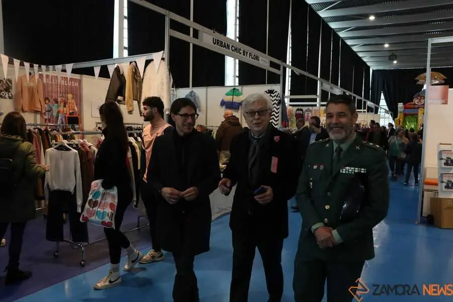 feria del stock Zamora 