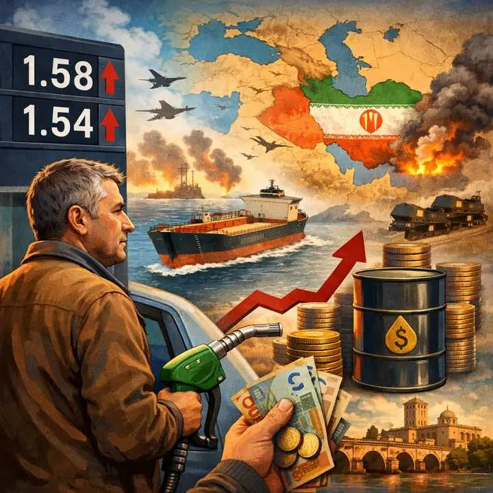 guerra de Ir&aacute;n ya pasa factura a Zamora