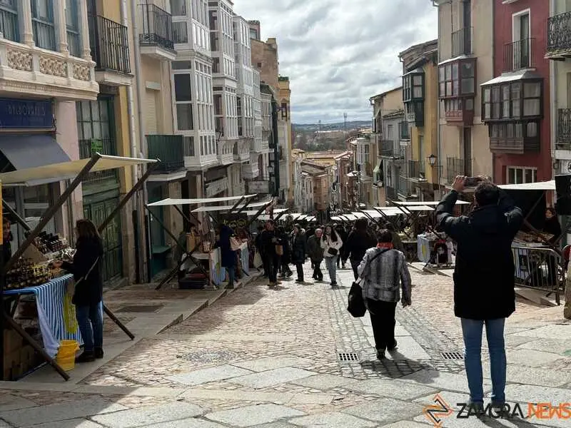 Mercado de Balborraz 