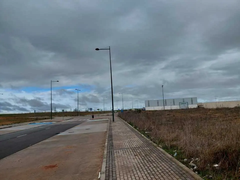 pol&iacute;gono industrial de Monfarracinos (2)