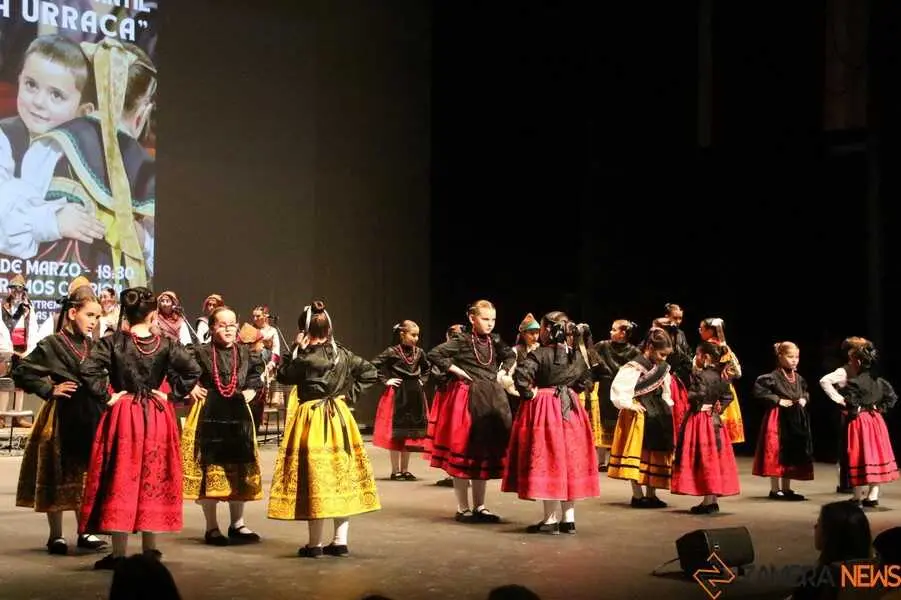 Festival Infantil de Folclore Do&ntilde;a Urraca_7