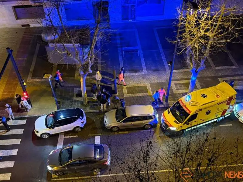 accidente de Avenida de Requejo _2