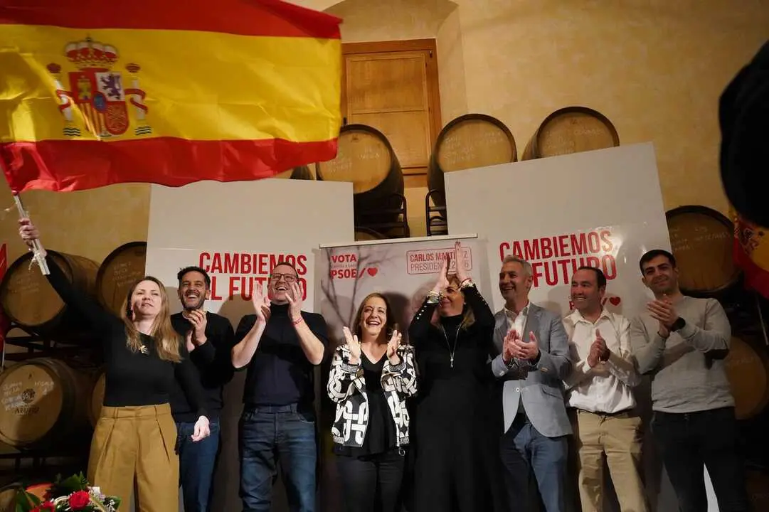 Maria Velasco Bandera de Espa&ntilde;a