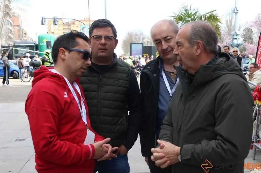 vuelta ciclista Gran Premio de Muelas del Pan _5