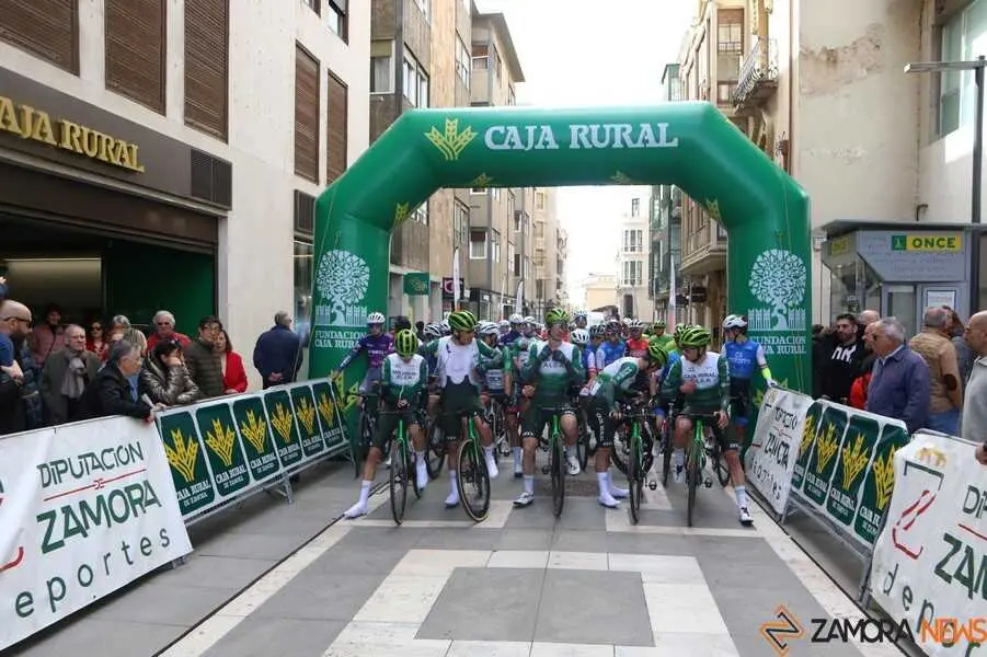 vuelta ciclista Gran Premio de Muelas del Pan _7