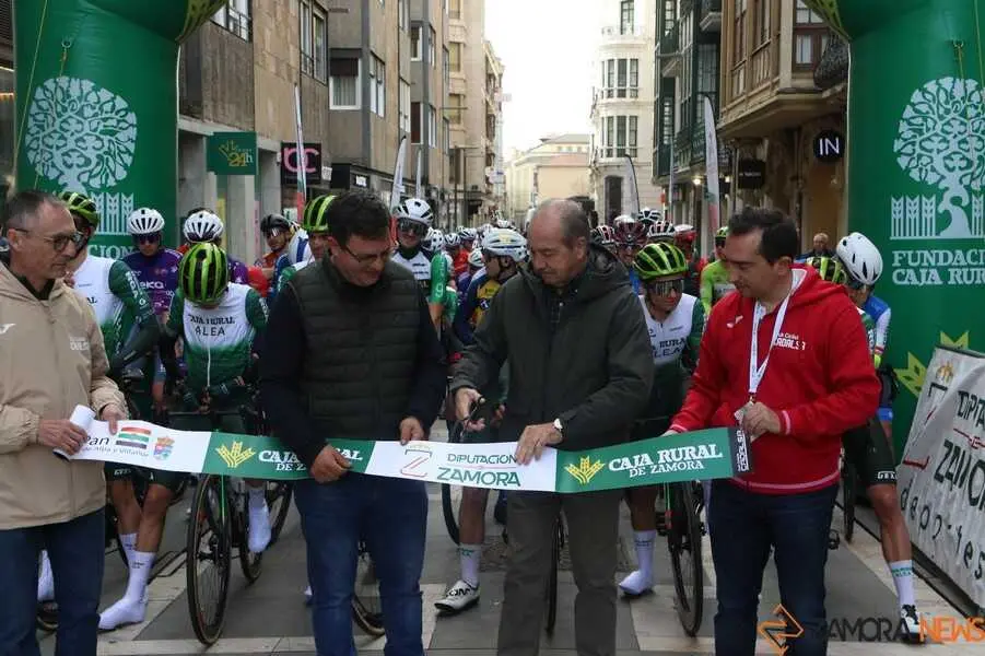 vuelta ciclista Gran Premio de Muelas del Pan _8