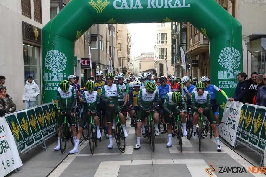 vuelta ciclista Gran Premio de Muelas del Pan _9
