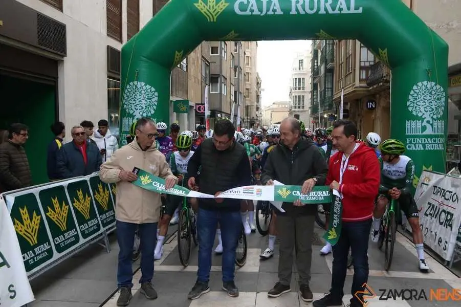 vuelta ciclista Gran Premio de Muelas del Pan _12