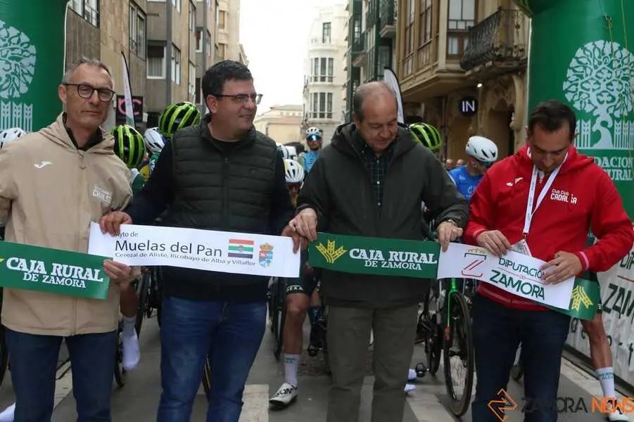 vuelta ciclista Gran Premio de Muelas del Pan _13