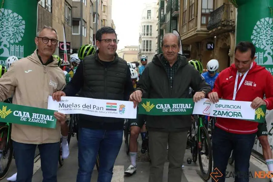 vuelta ciclista Gran Premio de Muelas del Pan _16