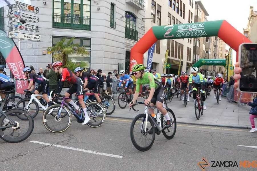 vuelta ciclista Gran Premio de Muelas del Pan _18