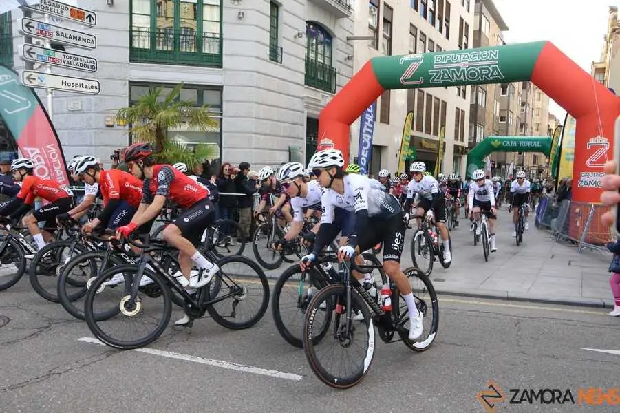 vuelta ciclista Gran Premio de Muelas del Pan _19
