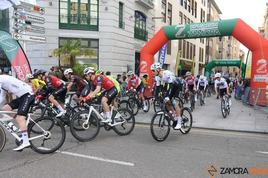 vuelta ciclista Gran Premio de Muelas del Pan _22