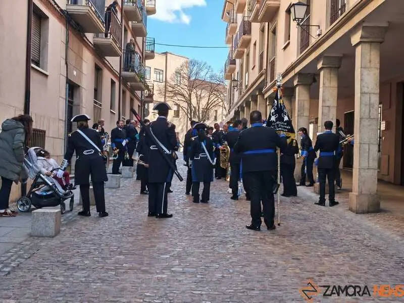 Certamen de Cornetas y Tambores Francisco Carricajo