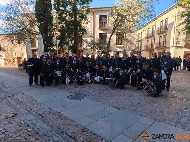 Certamen de Cornetas y Tambores Francisco Carricajo_2