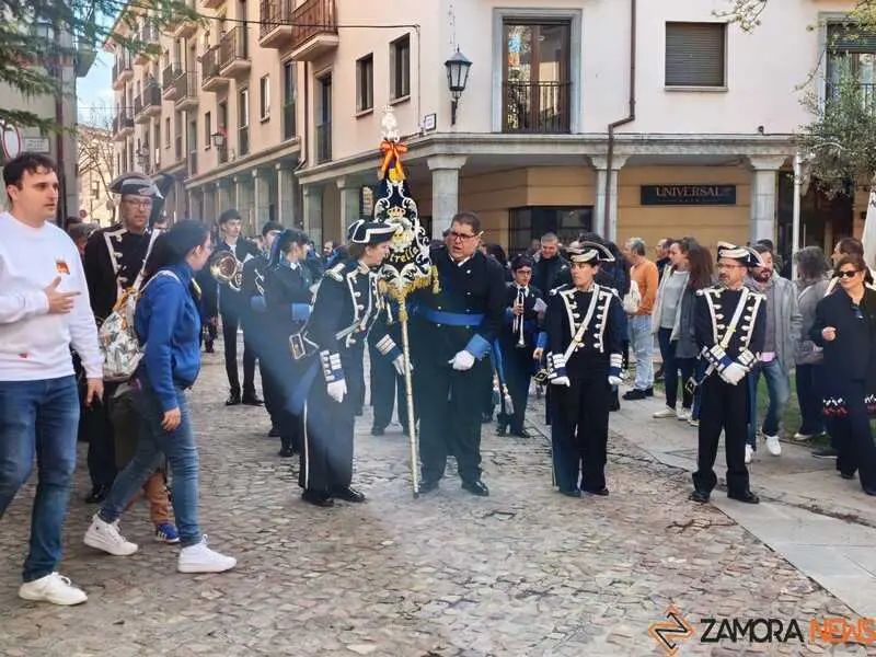 Certamen de Cornetas y Tambores Francisco Carricajo_3