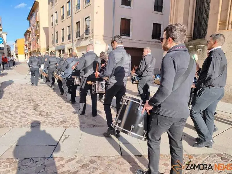 Certamen de Cornetas y Tambores Francisco Carricajo_8