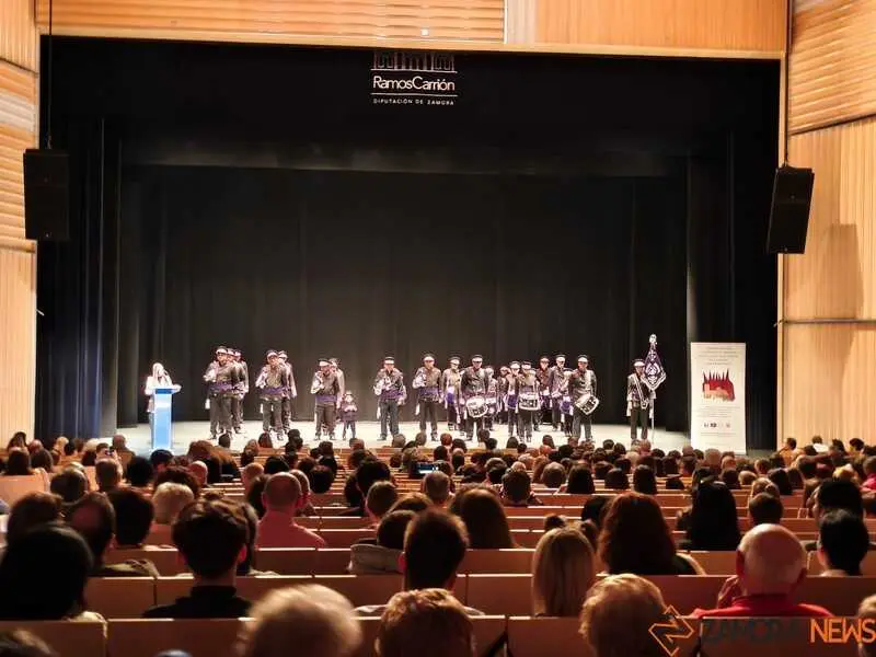 Certamen de Cornetas y Tambores Francisco Carricajo_22