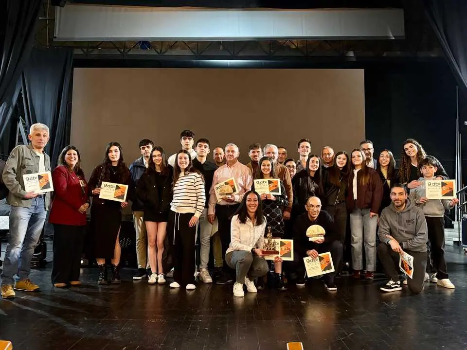Atletismo Benavente, Gala del Deporte Benaventano