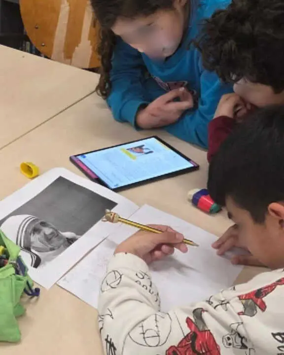 Ni&ntilde;os C&aacute;ritas Diocesana de Zamora 8M