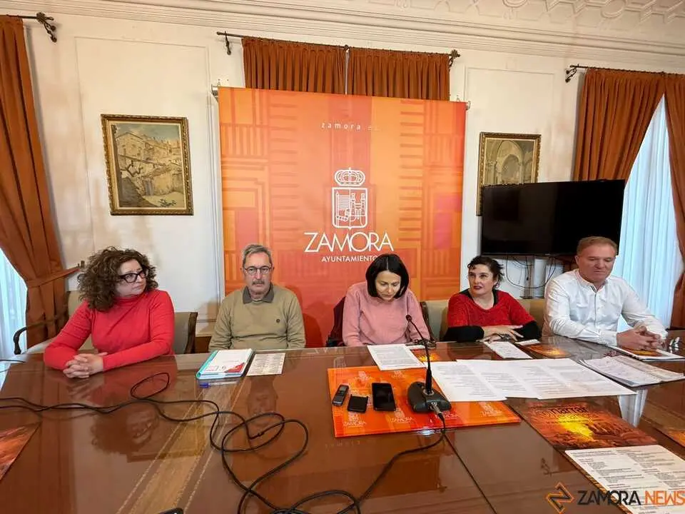 Festival Narraci&oacute;n Oral Zamora 