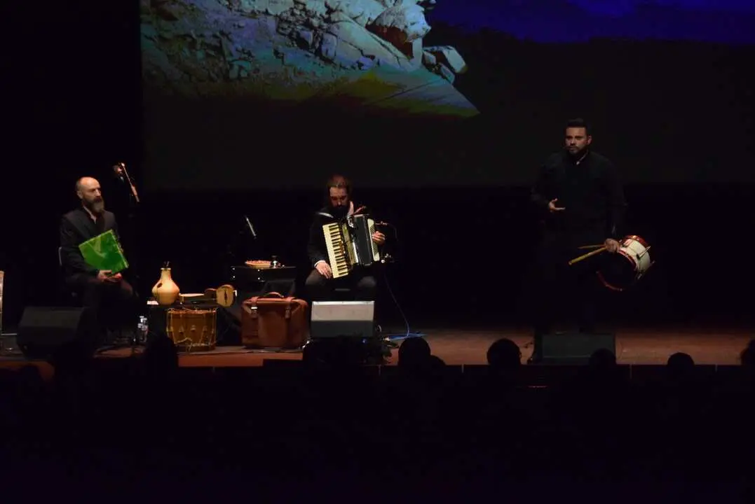 concierto con Luis Antonio Pedraza