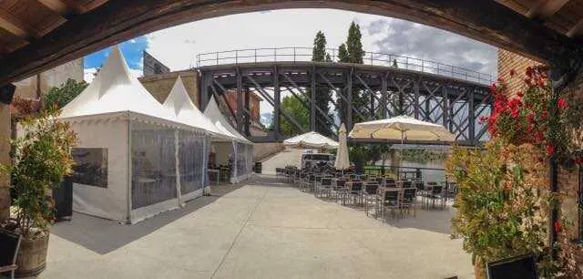 restaurante Las Ace&ntilde;as