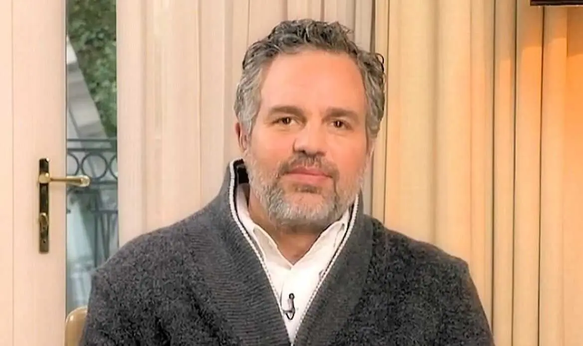 Mark Ruffalo - imagen de redes sociales