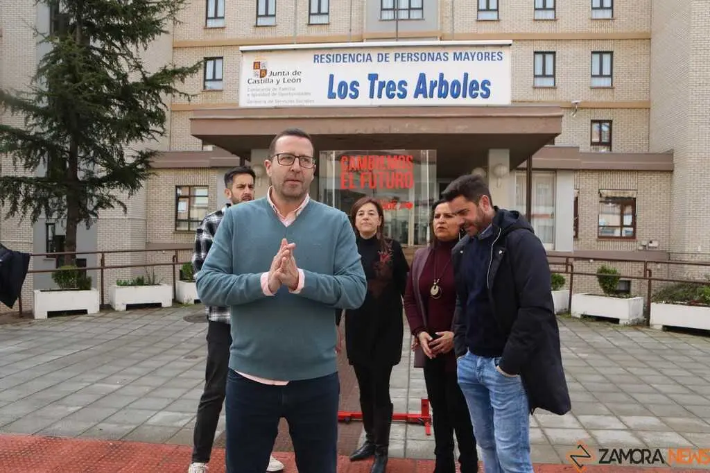PSOE Residencia de los Tres &Aacute;rboles _2