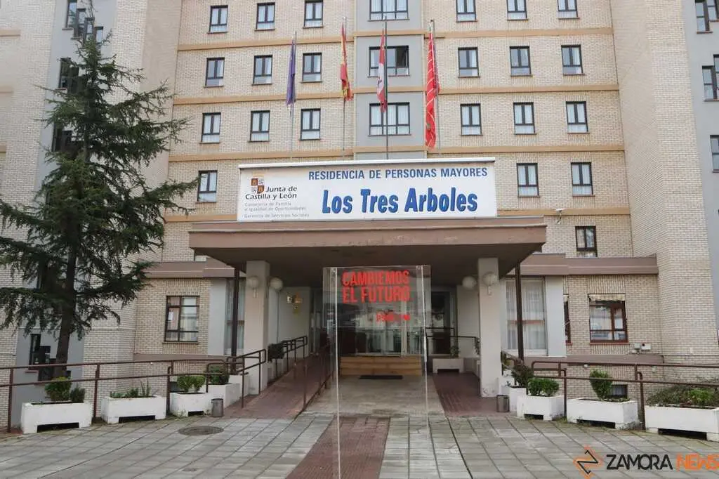 PSOE Residencia de los Tres &Aacute;rboles 