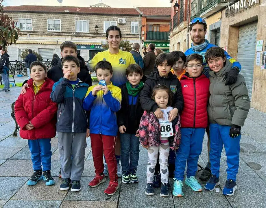 Escuela Triatl&oacute;n Duero