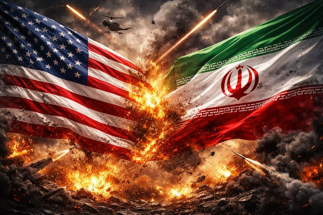 Ir&aacute;n y Estado Unidos guerra