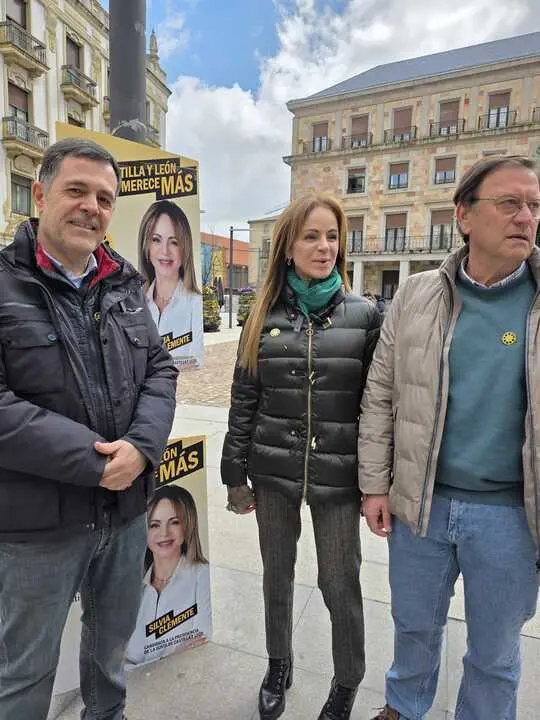 Silvia Clemente Nueve Castilla y Le&oacute;n en Zamora