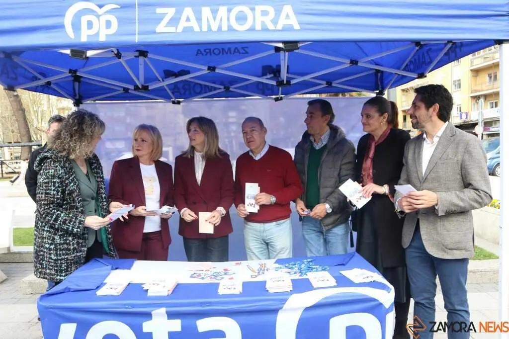 PP de Zamora viista Alicia Garc&iacute;a _3