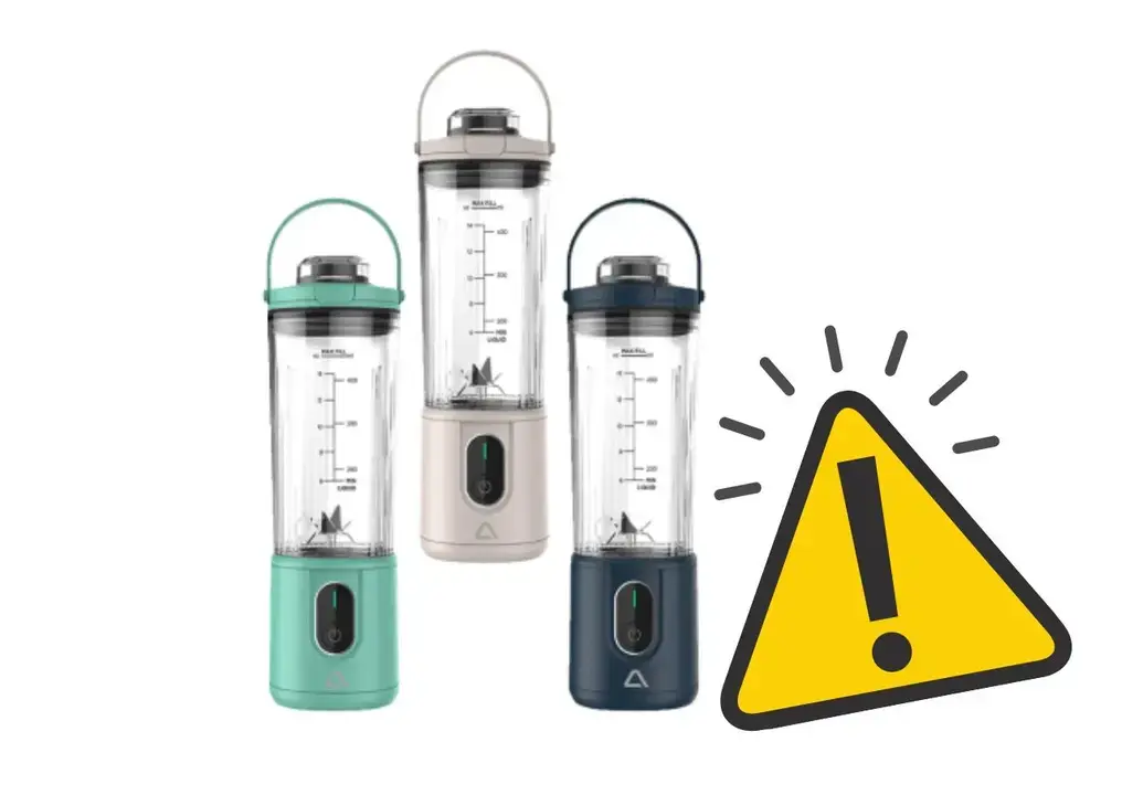 batidora Aldi - imagen FACUA